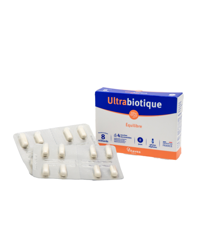 Ultrabiotique  Equilibre for childrens